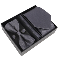 亿洛莱 领带领结套装 8ED01-6H 套