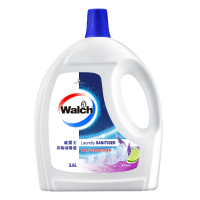 威露士 衣物消毒液 青柠薰衣草 1.6L/2.8L/3.6L
