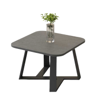 铭思达边几黑色个