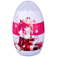 杯多多软萌元气蛋娘飞机杯隐蔽型便携式迷你斐济杯宿舍隐形自慰蛋