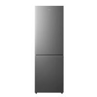 美的(Midea)电冰箱238升两门节能双门低音双变频风冷无霜出租房用二门小户型家用以旧换新MR-249WPE