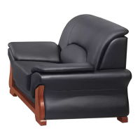 诚亿宏 办公沙发单人位 875A#