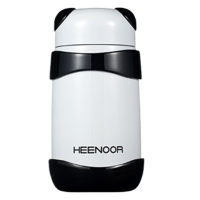 希诺保温杯200ml便携不锈钢熊猫杯XN-5757(颜色随机)