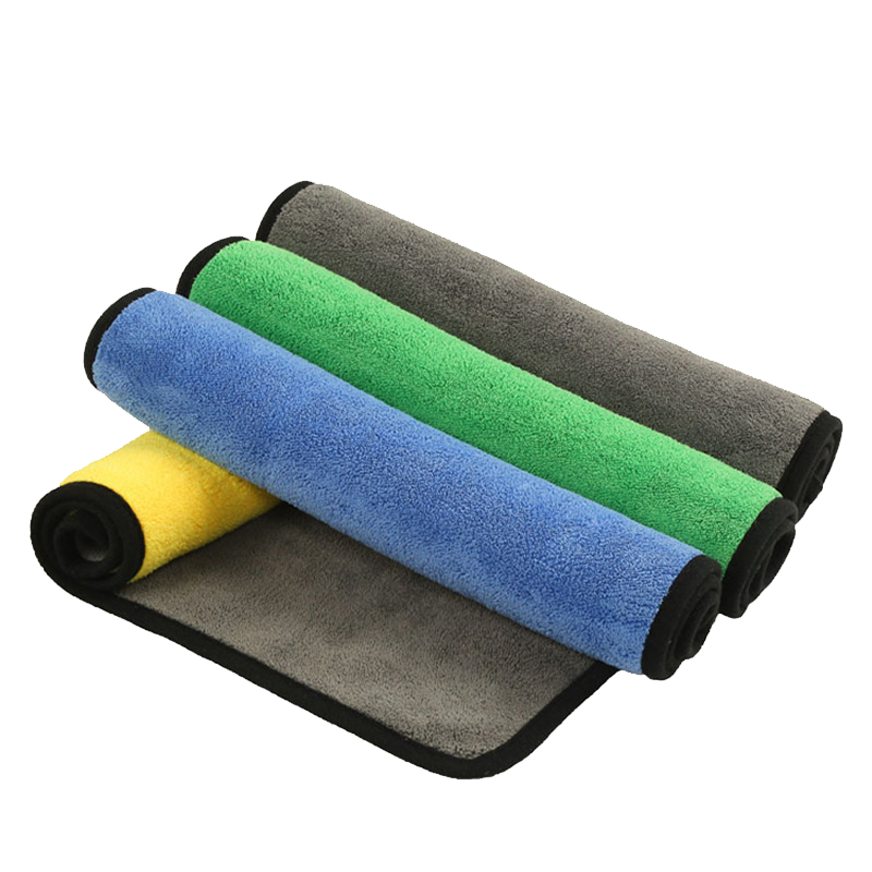 匠工匠造 ZMJ04 珊瑚绒毛巾 30*40cm