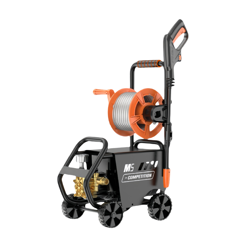 安盟臣 AMC2204手拉式高压清洗机标准款(计价单位:台)黑色