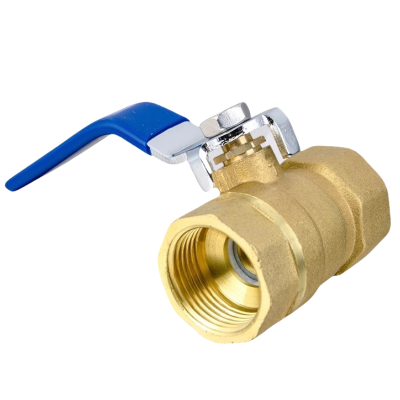 满盛达建 铜球阀 DN40 个