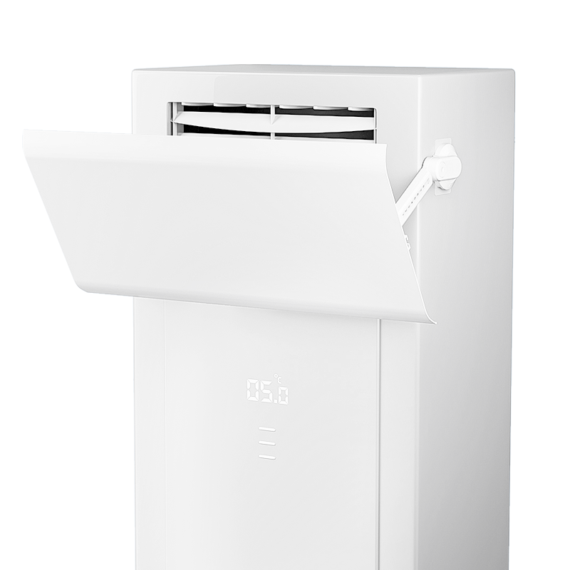 苏识 HYB-6030 立式柜机空调挡风板 (计价单位:个) 白色