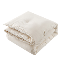 衡欢(HENGHUAN)大豆纤维被棉被褥羽丝绒保暖被芯通用1.5m床6斤秋冬被 RZ-BZ02/床