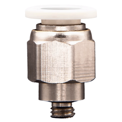 嘉禾长久 螺纹气管接头 PC6 个