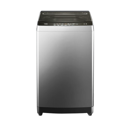 海尔(Haier)8公斤 家用 全自动波轮洗衣机自编程速洗除菌洗漂脱可调 以旧换新XQB80-Z606