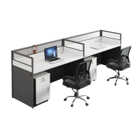 盛铁达 并排两人位2400*600*1100mm STD-XXZ40 张