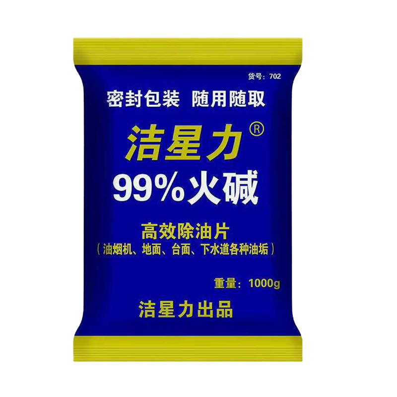 洁星力火碱 JXP-702 1000G