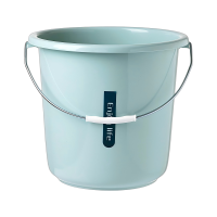 直隶旺牌 水桶家用大容量加厚桶学生宿舍用洗漱套装洗衣桶脸盆塑料桶储水桶 个