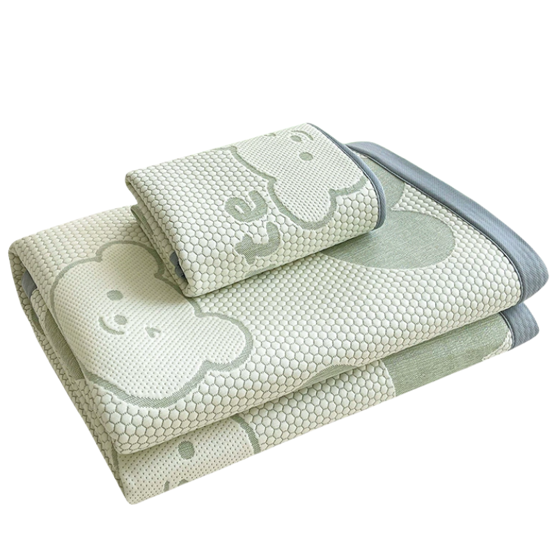 蕃蒂软凉席90*190cm套