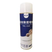 娅尔罗 高效除胶喷剂 YEL-CJ5 500ml/瓶