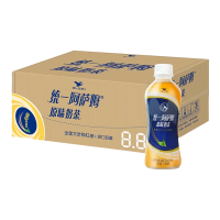 统一阿萨姆300ml*6小瓶茉莉奶绿低糖奶茶休闲下午茶饮料整箱特价批