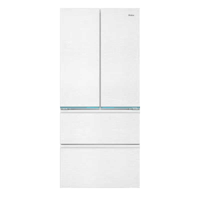 海尔(Haier)485升法式多门零嵌冰箱 全空间保鲜 EPP超净系统 BCD-485WGHFD1BWLU1