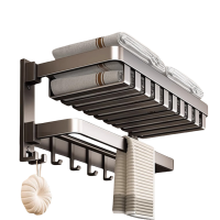 豫龙都浴巾架59cm个