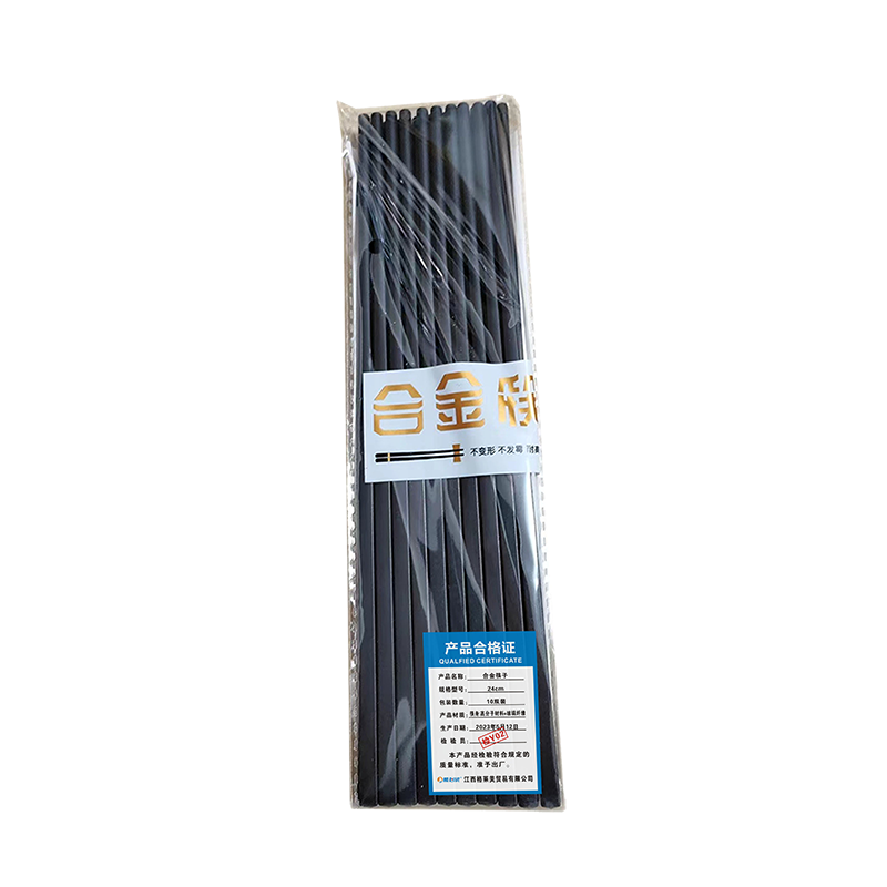 顺心优 合金筷子 常规/双