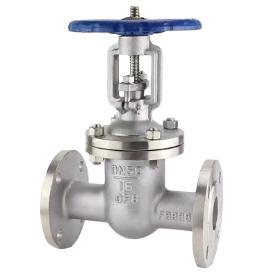 伟鹏双兴 304不锈钢法兰闸阀 DN200(8寸) 个