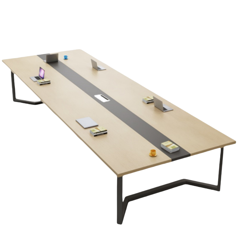 伊科飞特会议桌简约1.6*0.8米张