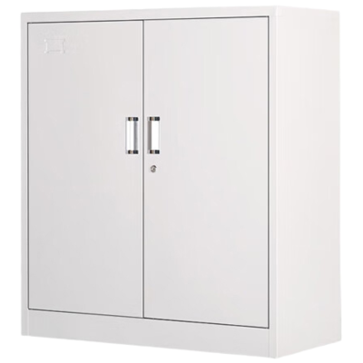 质凡偏六斗矮柜储物柜带锁多门柜/ZF-WJG019/750*390*830