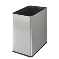 华立伟不锈钢垃圾桶12L个