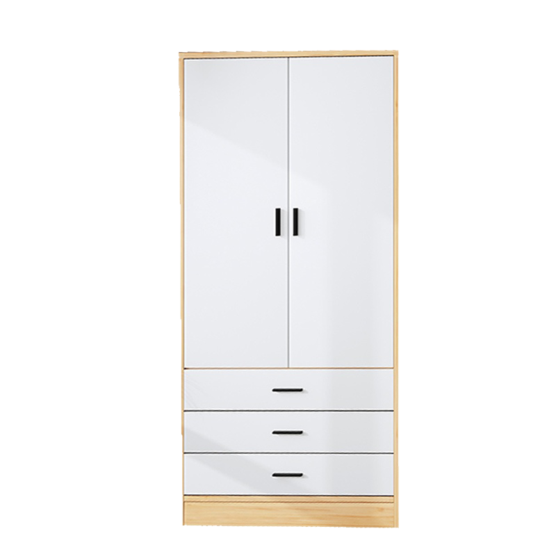 圣承启 木衣柜 2门台