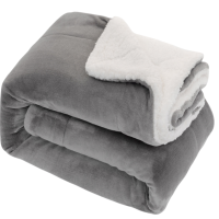 亿洛莱 毛毯 130*160cm 条
