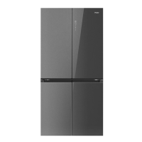 海尔(Haier)518升十字对开门 594超薄零嵌 EPP超净系统 和景冰箱BCD-518WGHTDB9YSU1