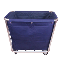 宜掌柜 布草车 加厚锥形 个