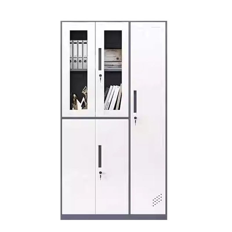 圣承启 铁皮衣柜 五门台