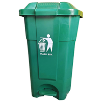 淞水 垃圾桶 60L 个