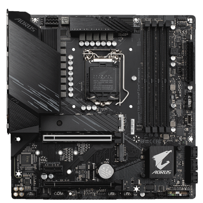 微星B860M GAMING PLUS WIFI7 5G网口主板 支持 CPU 265K/245K (Intel B860/LGA 1851)台式电脑主板