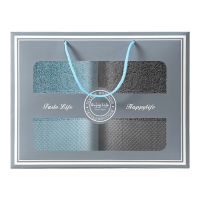 匠工匠造 ZMJ13 纯棉加厚毛巾 两条装 35*75cm