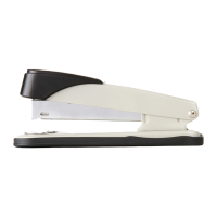 得力(deli) 订书机 0314 12# 颜色随机 单个装