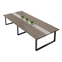 先围 会议桌 4.5*1.5*0.75m 张