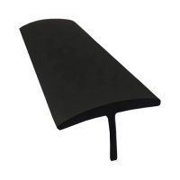 中锦科技 光伏专用T型橡胶密封条 PVC 竖条 光伏36*17 卡20mm左右 米