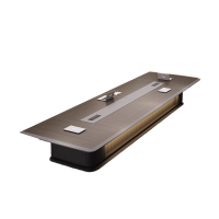 质凡 大型办公会议长桌 /ZF-YQZ110/5500*2000*760mm