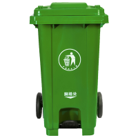 淞水 垃圾桶 240L 个