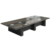 指臣会议桌240*120*75cm张