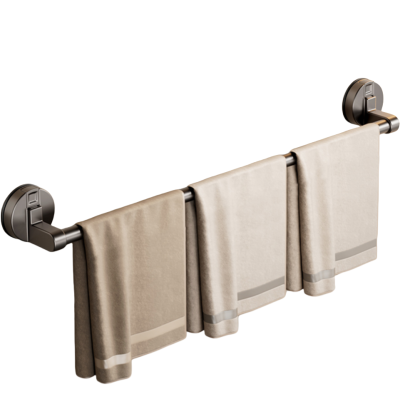 豫龙都毛巾杆单杆个