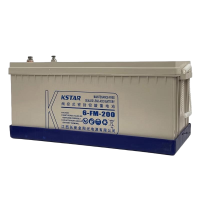 科士达UPS蓄电池 6-FM-200(12V200AH)阀控式免维护铅酸电池
