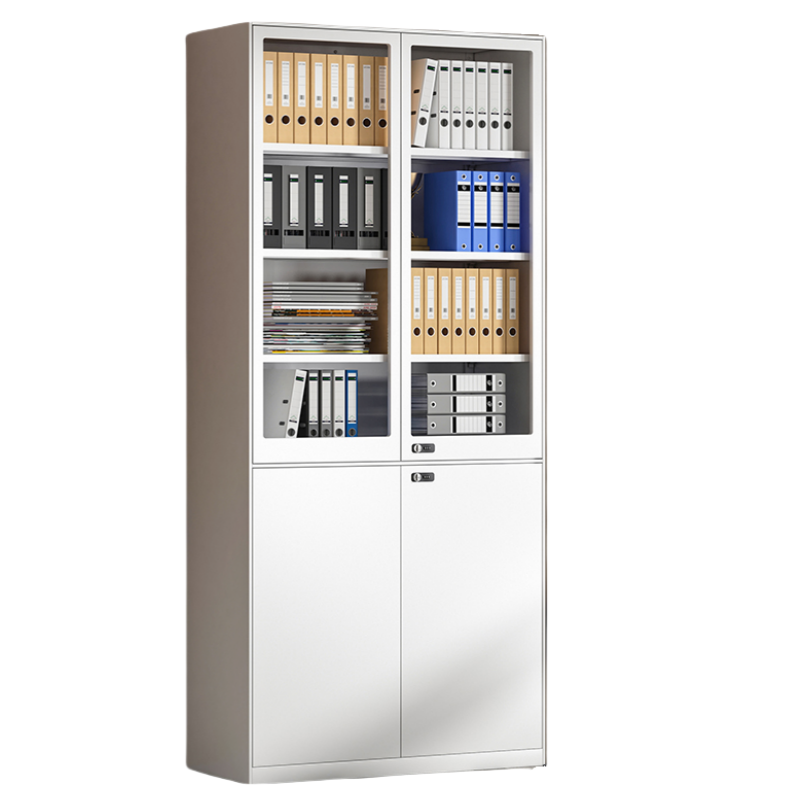 智叶舟文件柜900*400*2000mm台