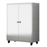 锁匠 不锈钢碗柜80cm台