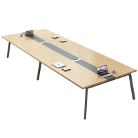 筑亮 会议长桌 600*140*75cm 张