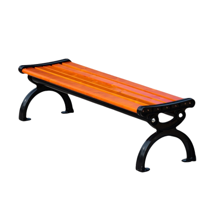 攸形户外椅120*40*38cm张