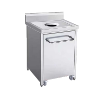 卓鑫蒂隆收餐车70*70*80cm个