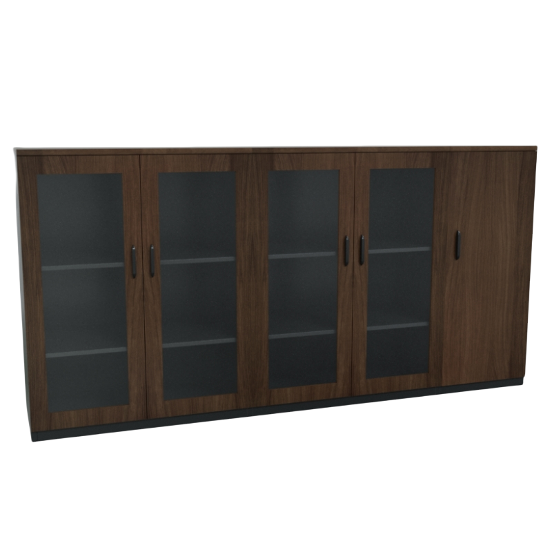 宜掌柜 矮柜 五门 台