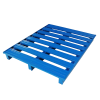 桃锦堂钢制托盘100*100*12.5cm个